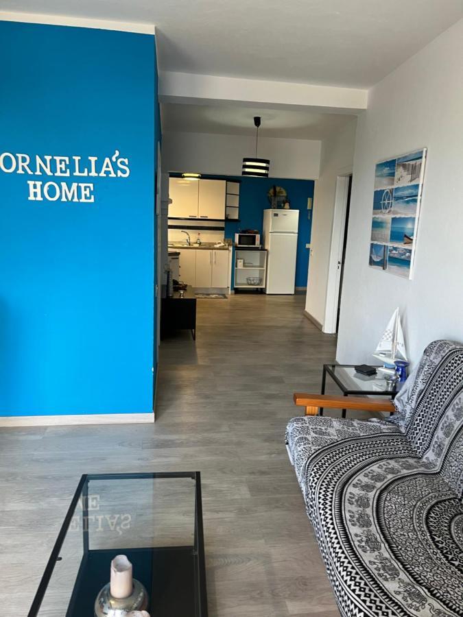 Cornelia'S Home 4 Primera Linea De Playa Los Cristianos  Bagian luar foto